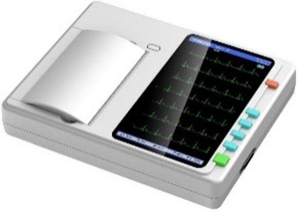 Electrocardiógrafos