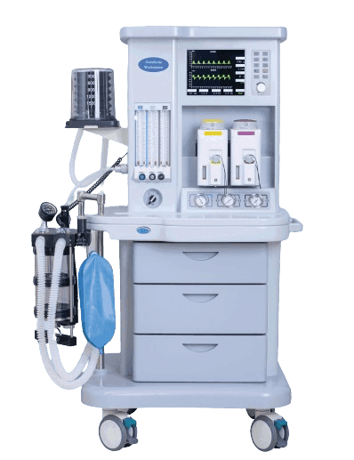Maquina de Anestesia