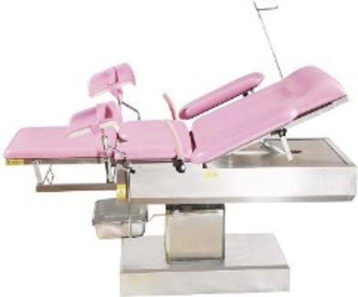 MESA ELÉCTRICA DE OPERACIÓN DE GINECOLOGÍA