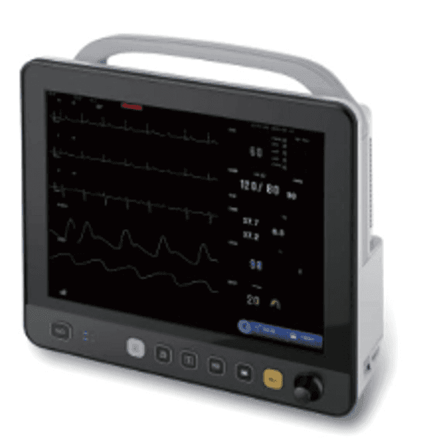 Monitor de signos vitales Mindray uMEC12