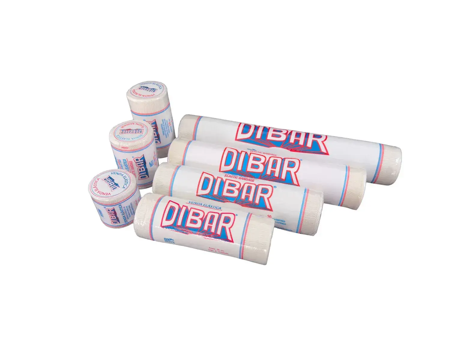 Vendas Elásticas DIBAR - Imagen 1
