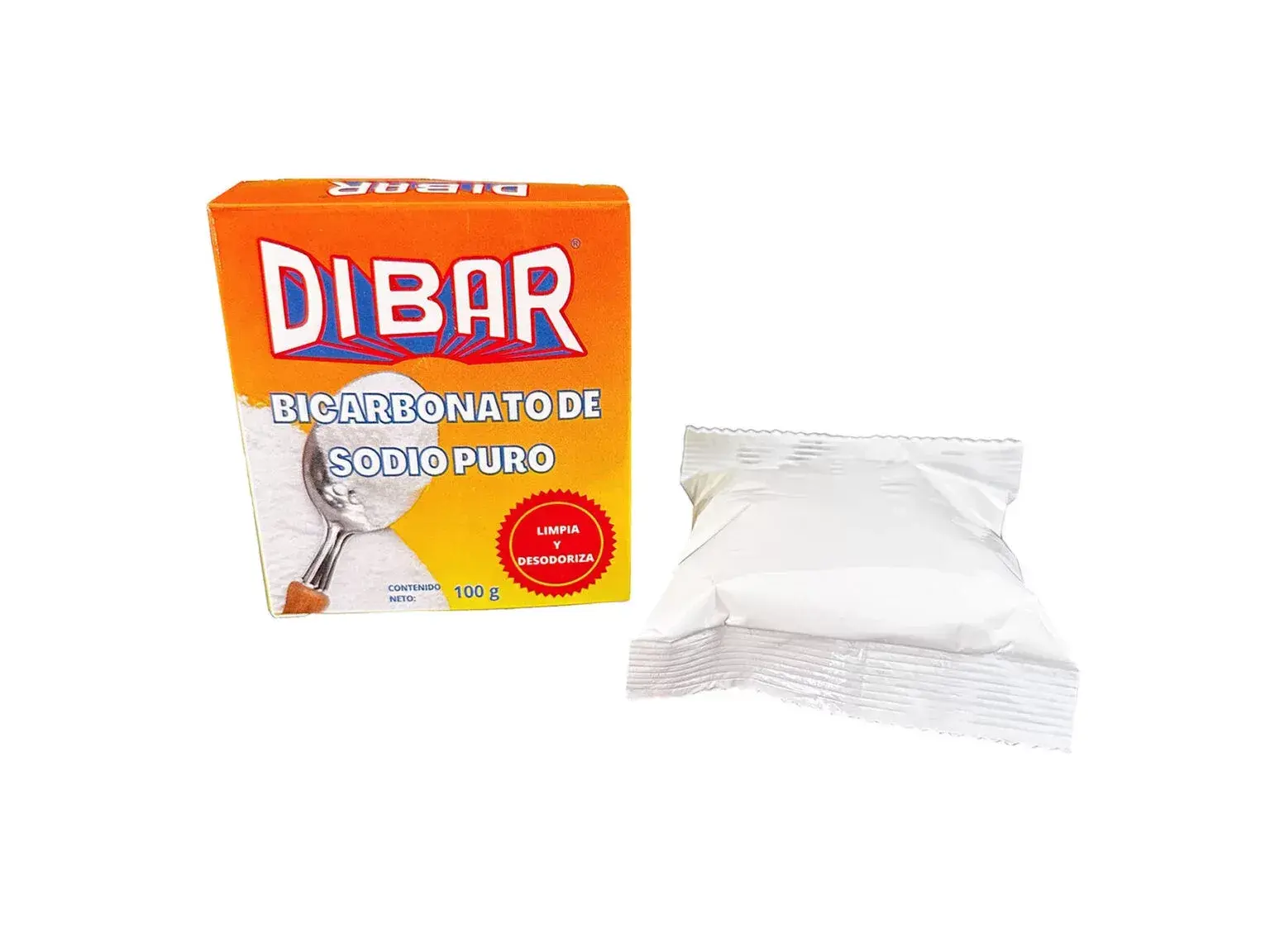 Bicarbonato de Sodio