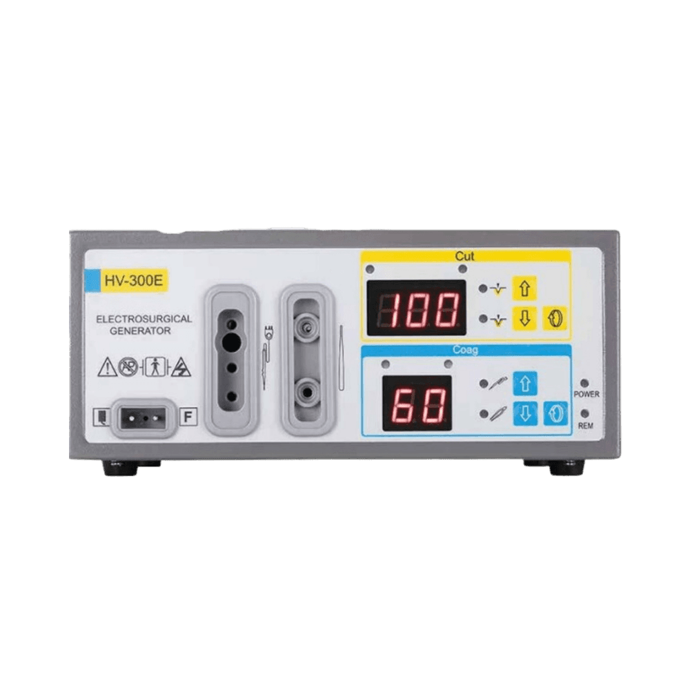 Equipo de Electrocirugia