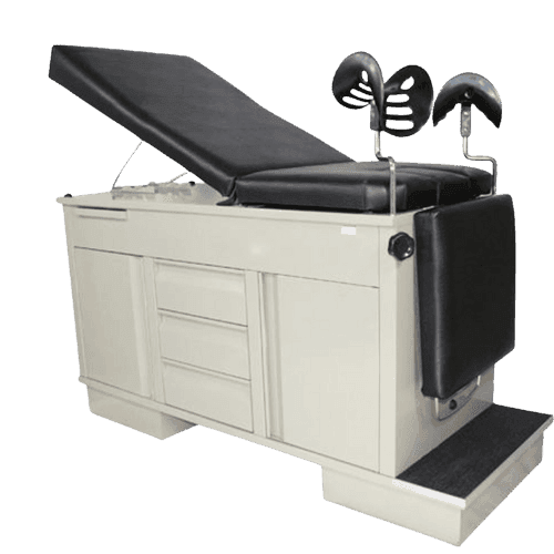 Mesa de exploracion modelo Hamilton