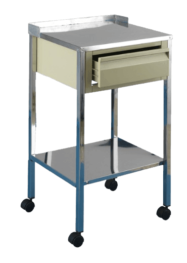MESA PASTEUR CON CAJON - Imagen 1