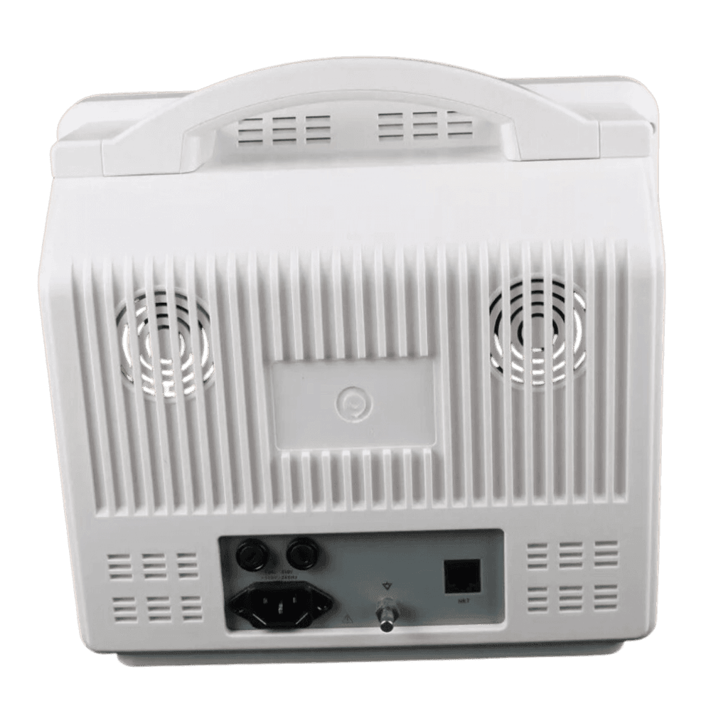 Monitor de Pacientes de Múltiples Parámetros