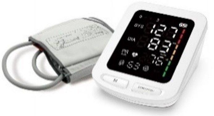 Monitor de presión arterial