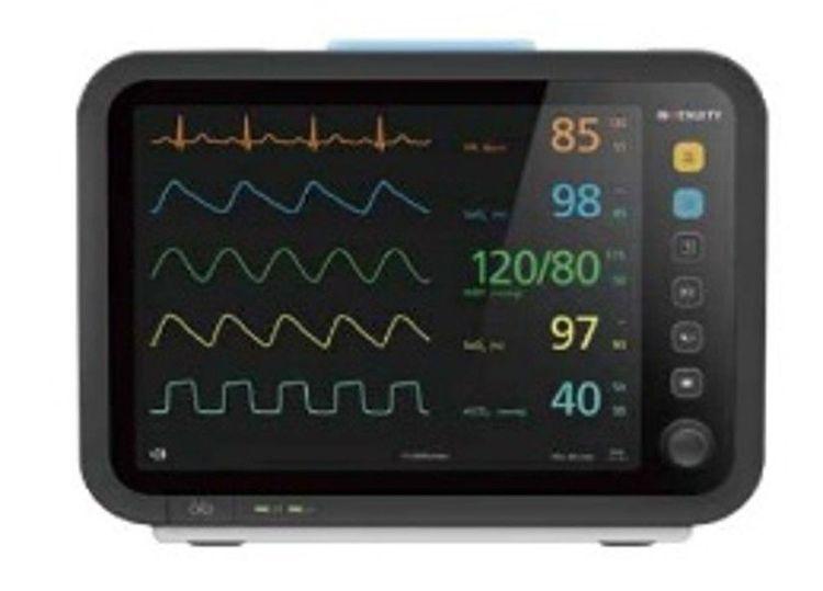 Monitor de signos vitales de 12" - Imagen 1