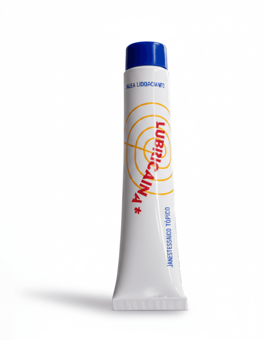 Lubricaina - Anestesia Tópica Rápida - Imagen 1