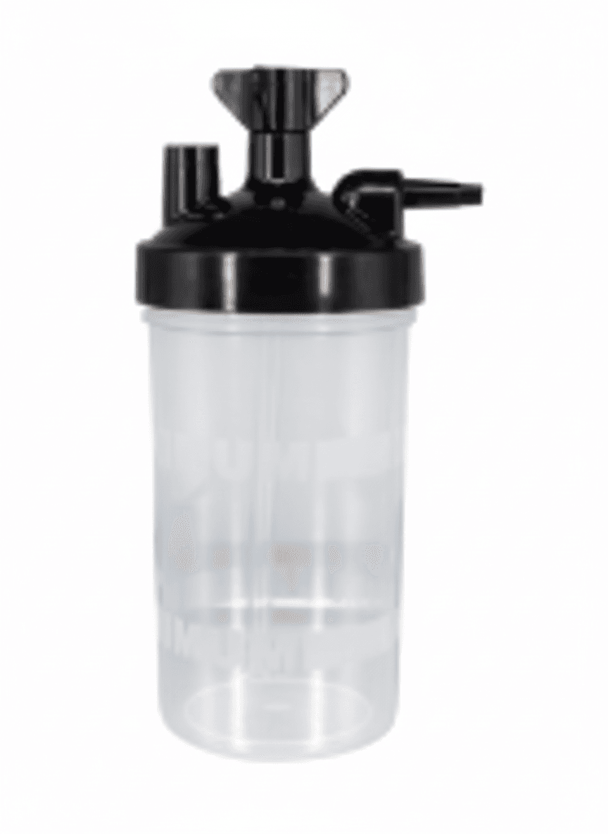 Vaso Humidificador Desechable - Imagen 1