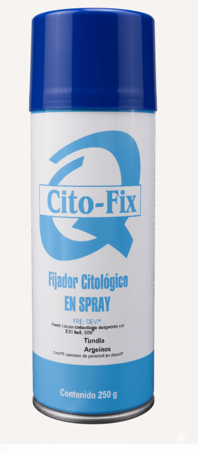 Fijador Citológico en Aerosol 250g