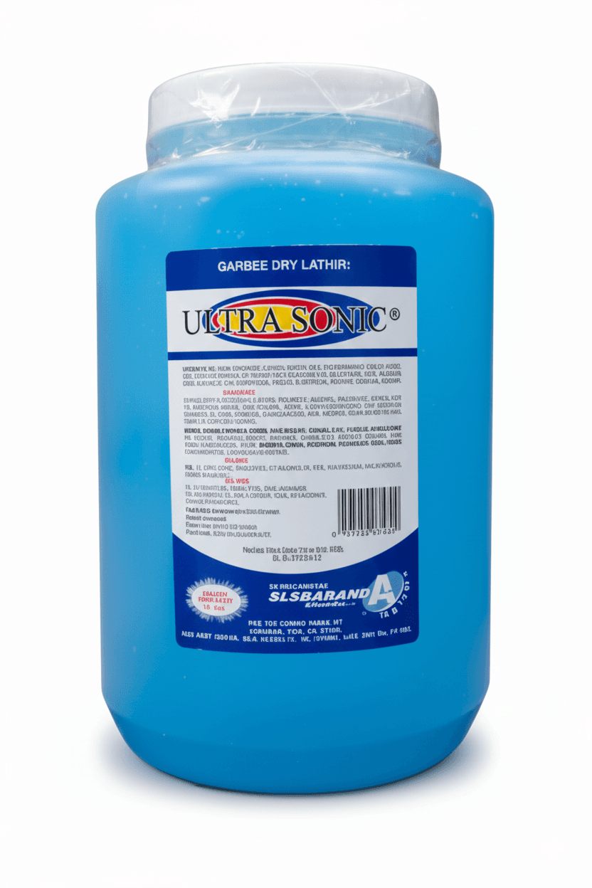 Gel para Ultrasonido Conductor Ultra Sonic