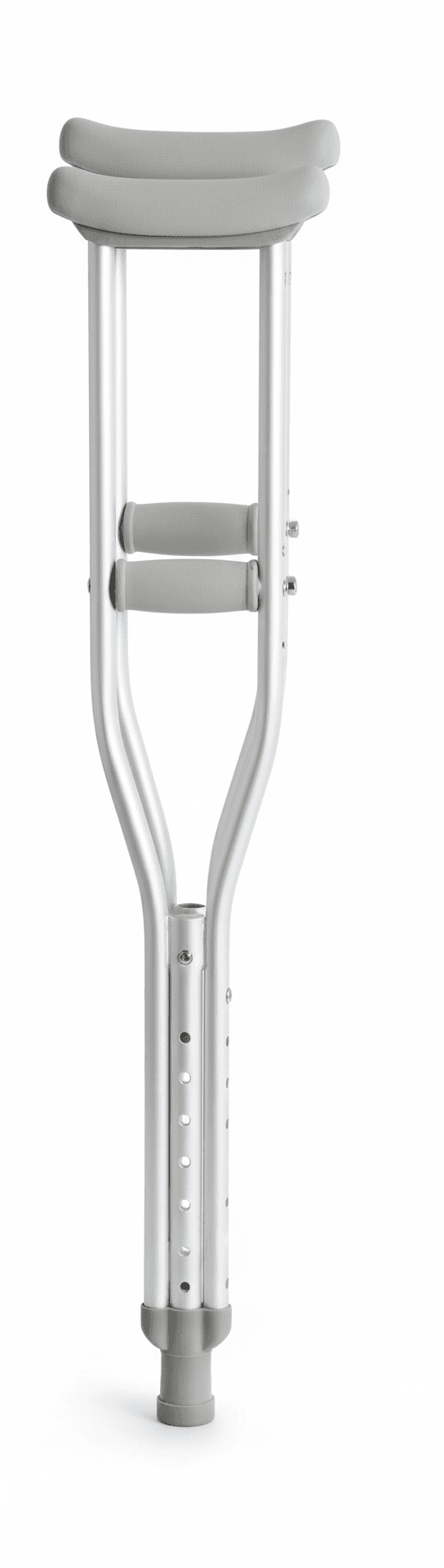 Muletas Axilares Talla Grande