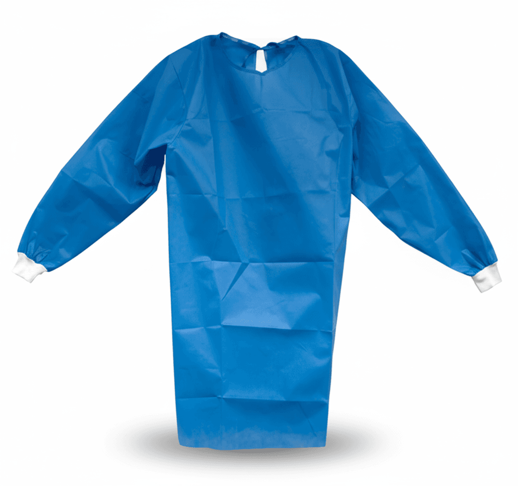 Bata Quirúrgica Desechable