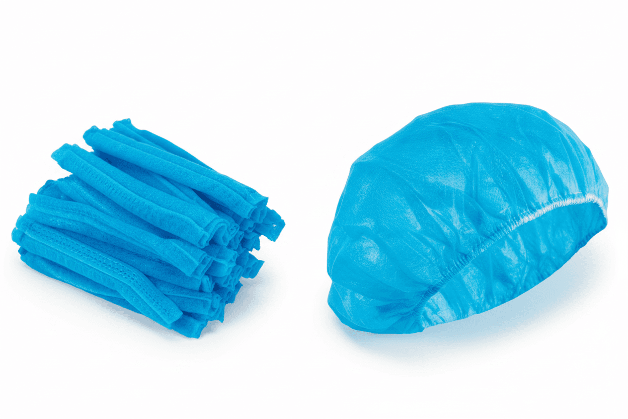 Gorro Cofia Desechable