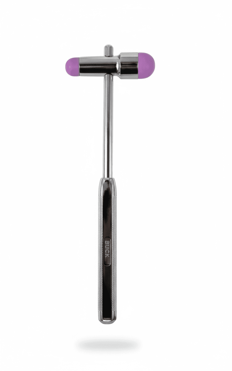Martillo de Reflejos Buck MORADO - Imagen 1