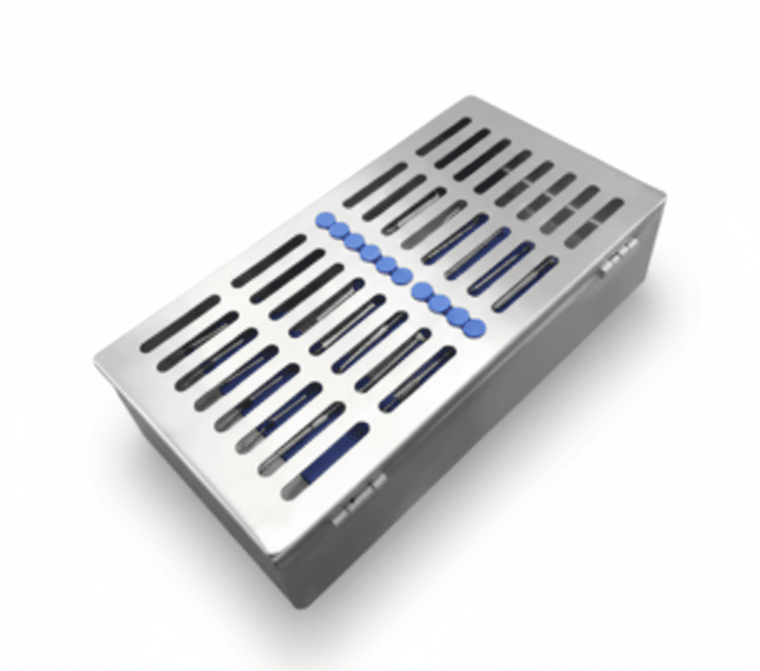 Charola para Esterilización