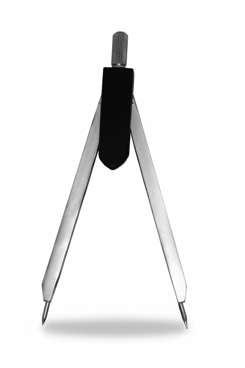 Instrumento de Precisión - ECG Caliper