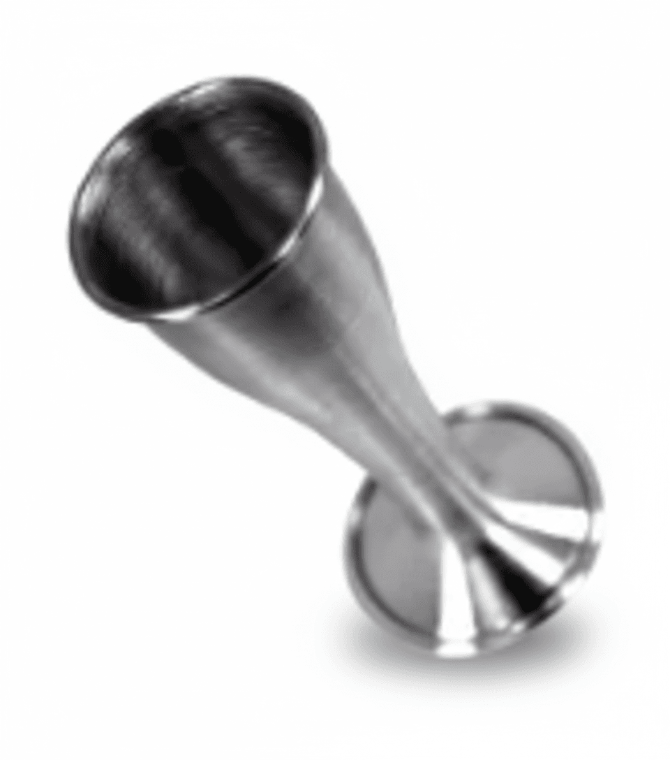 Estetoscopio de Pinard en Aluminio