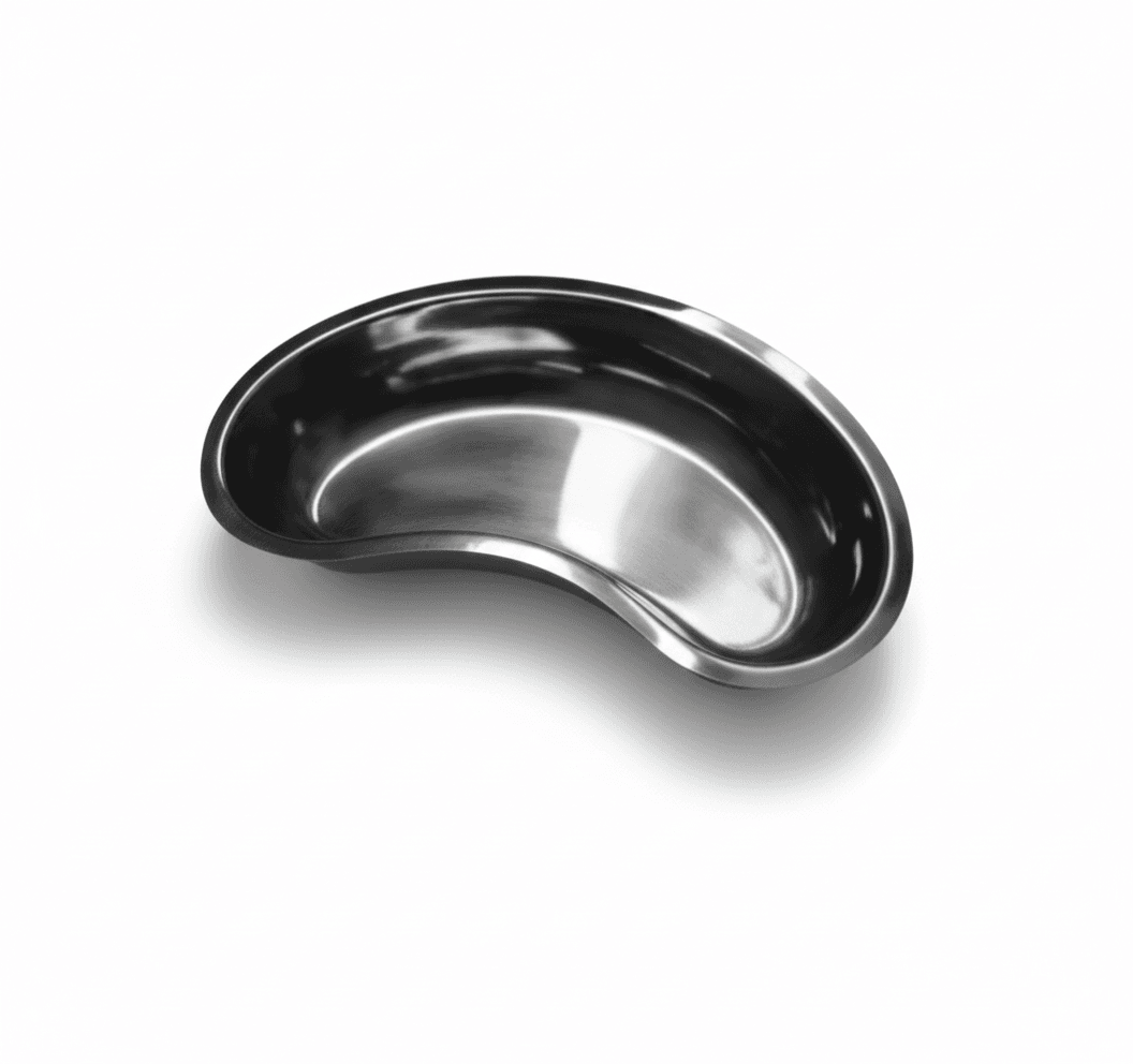 Charola Riñón Grande