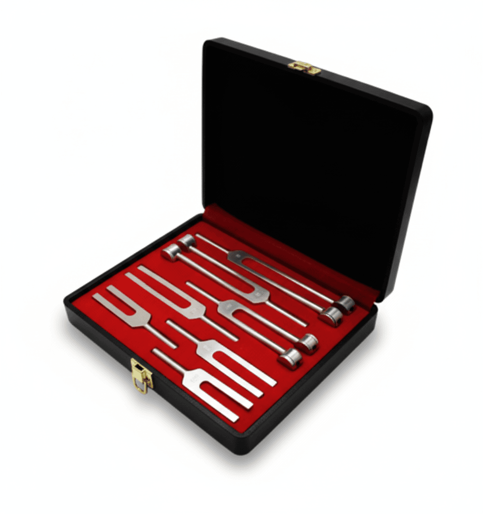 Kit de 7 Diapasones - Imagen 1