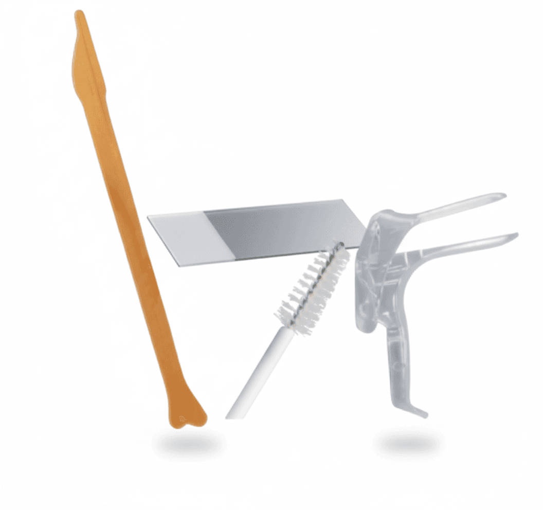 Kit Papanicolaou Estéril