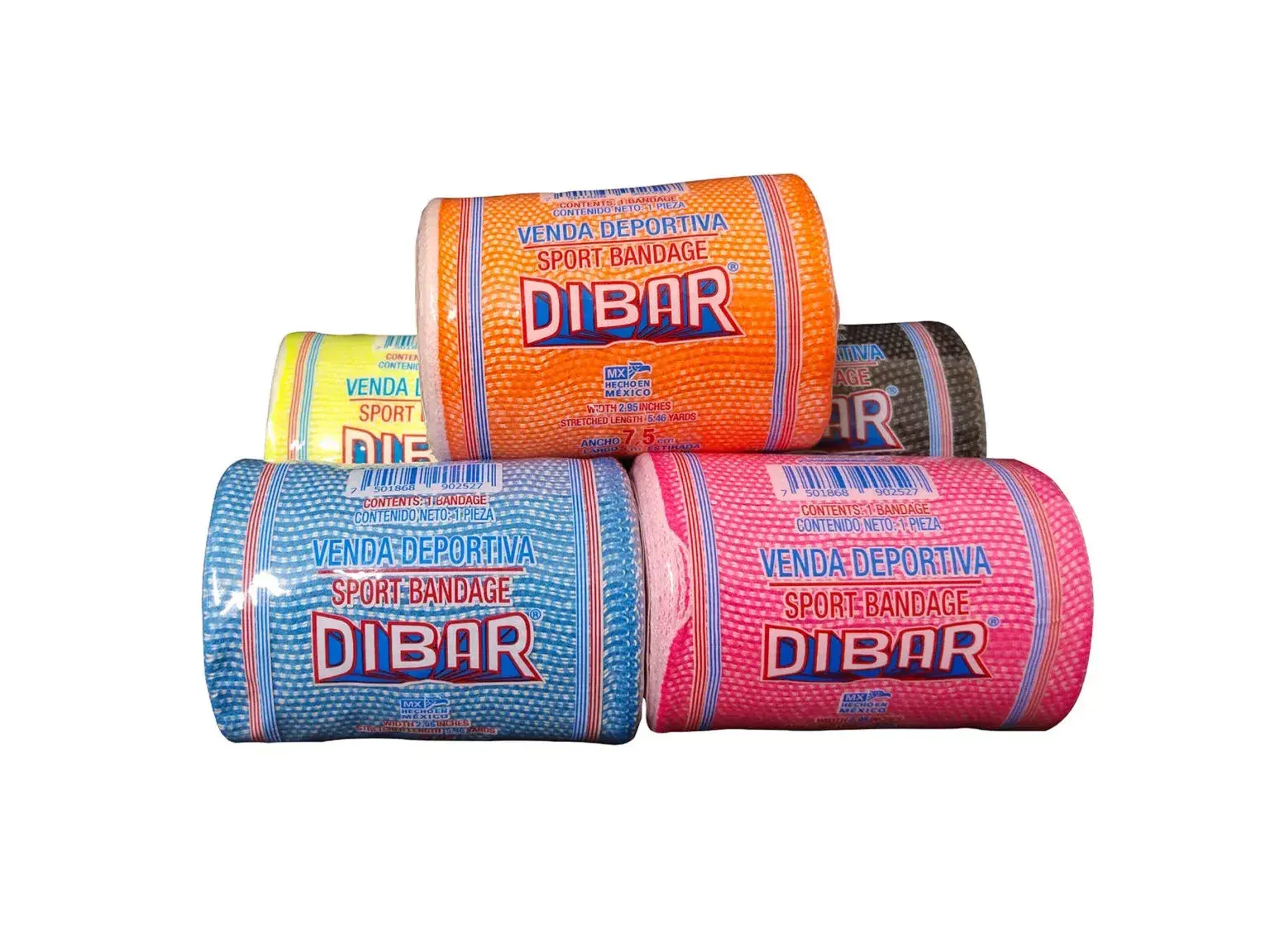 Venda Elástica Deportiva - Imagen 1