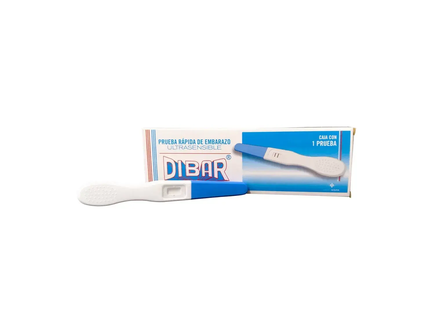 Prueba de Embarazo Detección Confiable