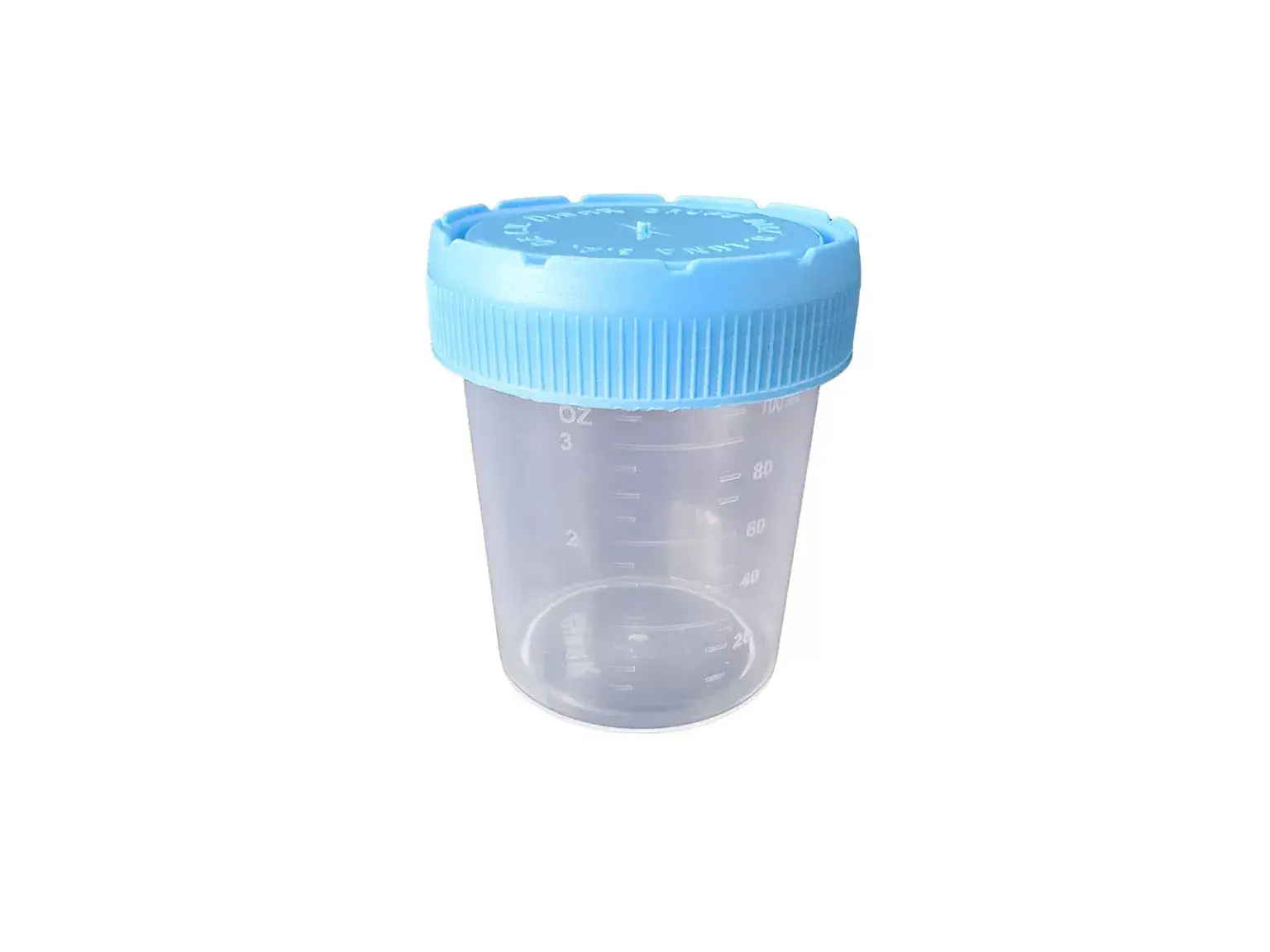 Vaso Recolector No Estéril
