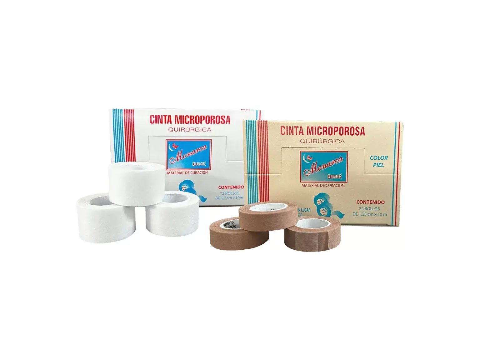 Cinta Microporosa