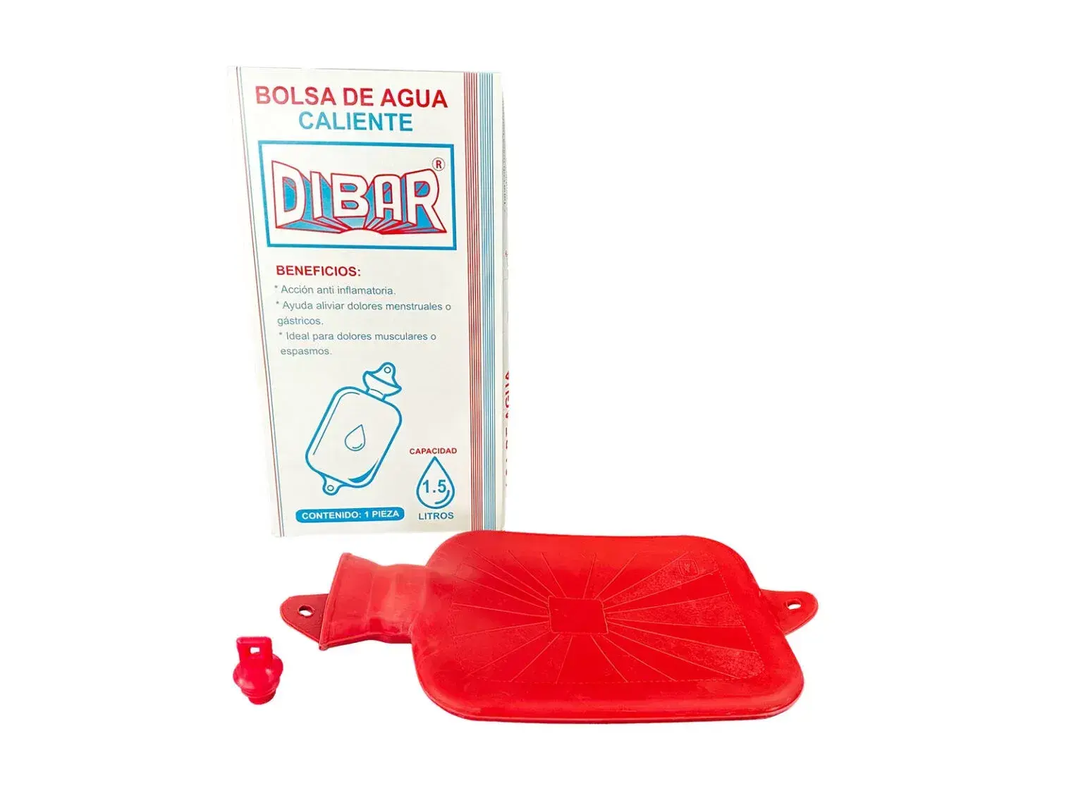 Bolsa de Agua Caliente