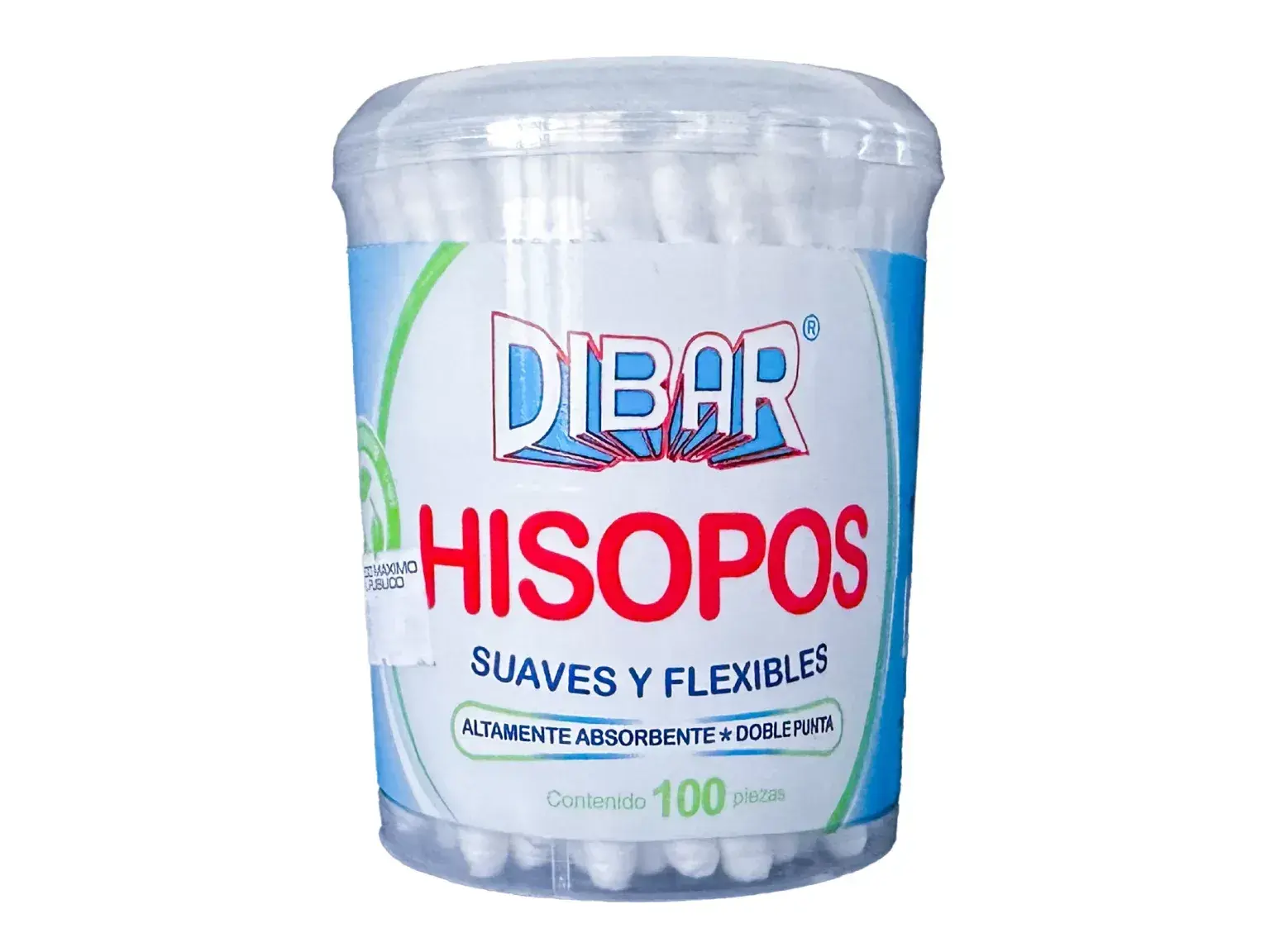 Hisopos de Algodón – Herramienta de Precisión