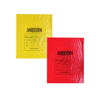 Bolsa para el Manejo de Desechos Biológico