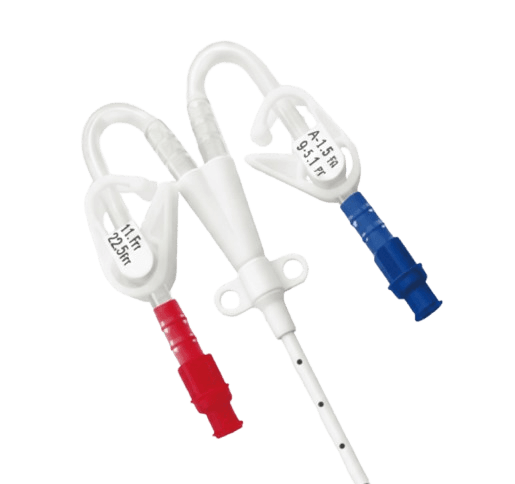 Catéter de Hemodiálisis