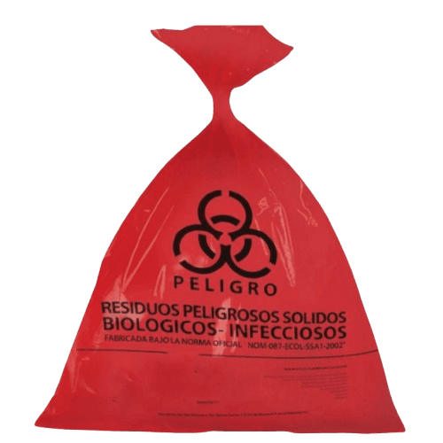 Bolsa Roja RPBI