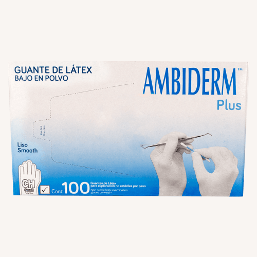 Guantes de Látex Estériles Talla CHICA - Imagen 1