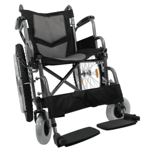 Silla de Ruedas Todo Terreno - Imagen 1