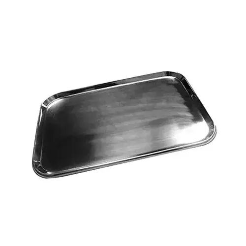 Charola Mayo de Acero Inoxidable