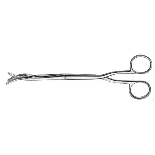 Pinza Porta-Torundas 2x1 Dientes (23 cm) - Imagen 1