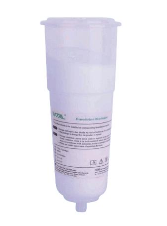 Bicarbonato para Hemodiálisis