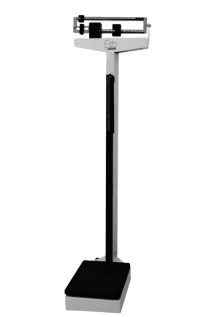 BÁSCULA CON ESTADÍMETRO