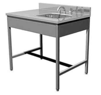 LAVABO PASTEUR DE 90 CM - Imagen 1
