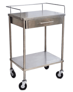 MESA PASTEUR - Imagen 1