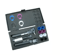 Estuche de Diagnóstico con LED