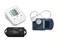 Baumanómetro - Aneroide y Digital