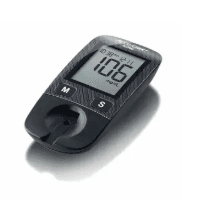 Glucómetro portátil