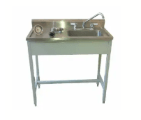 Lavabo Pasteur - Imagen 1