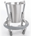 Cubeta Rodable - Imagen 1