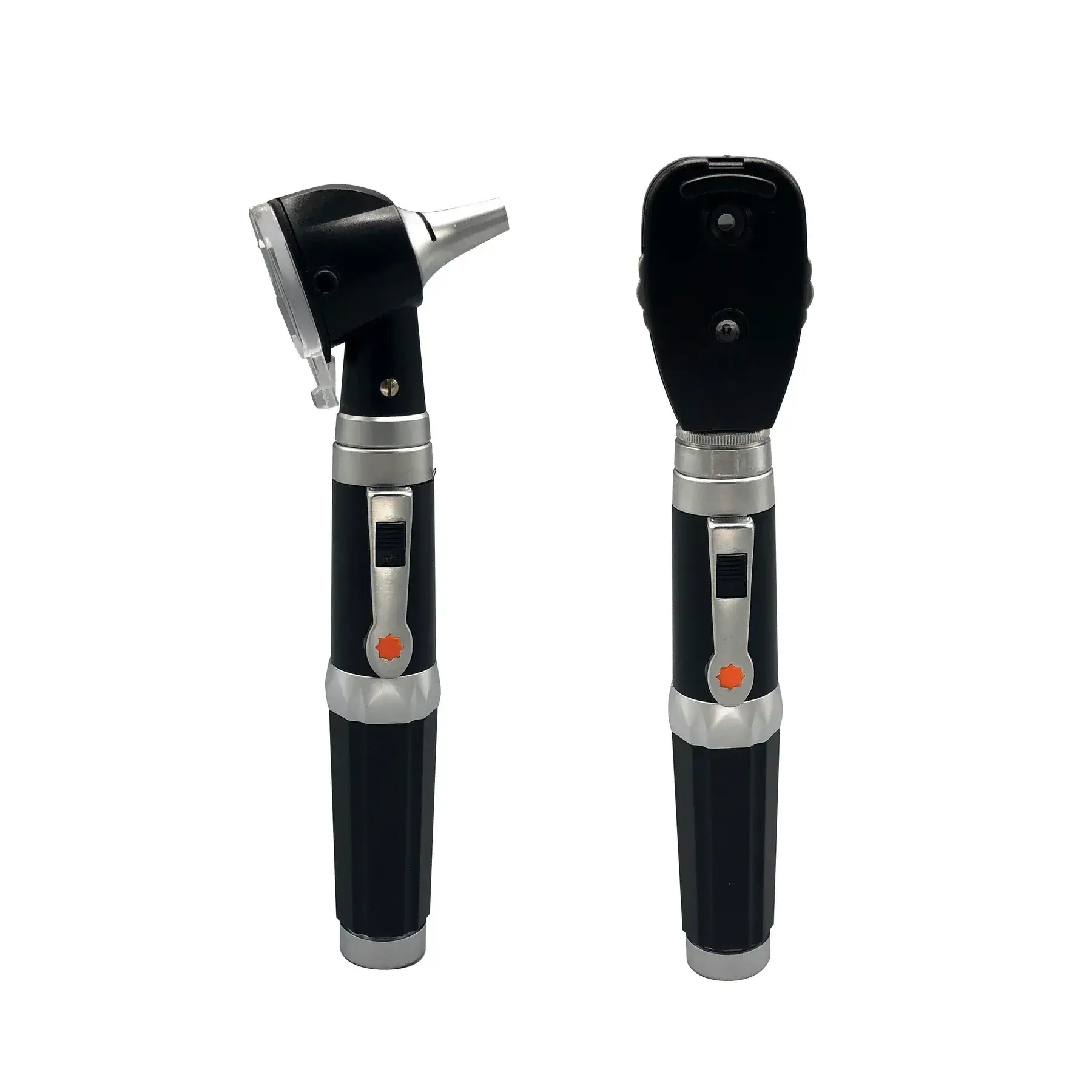Kit Diagnóstico con Otoscopio y Oftalmoscopio LED TP302 Checkatek - Imagen 1