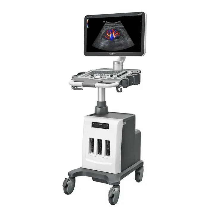 Equipo de Ultrasonido Mindray DC30 Full HD con Transductores Convexo y Endocavitario